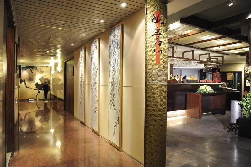 パシフィックビジネスホテル 台北市 エクステリア 写真